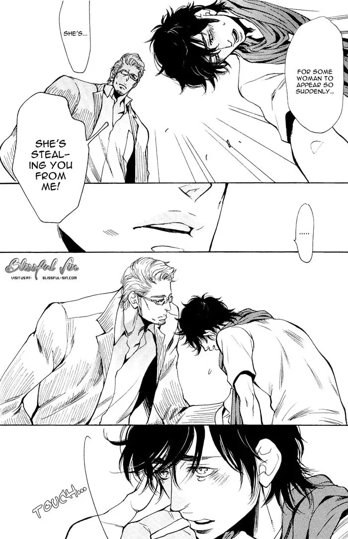 Read Bachi Bachi chapter 2 image 27 on Lezhin