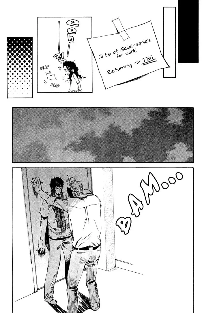Read Bachi Bachi chapter 2 image 30 on Lezhin