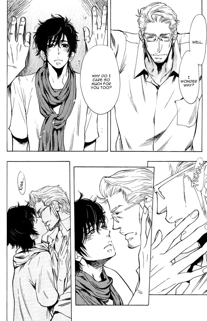Read Bachi Bachi chapter 2 image 31 on Lezhin