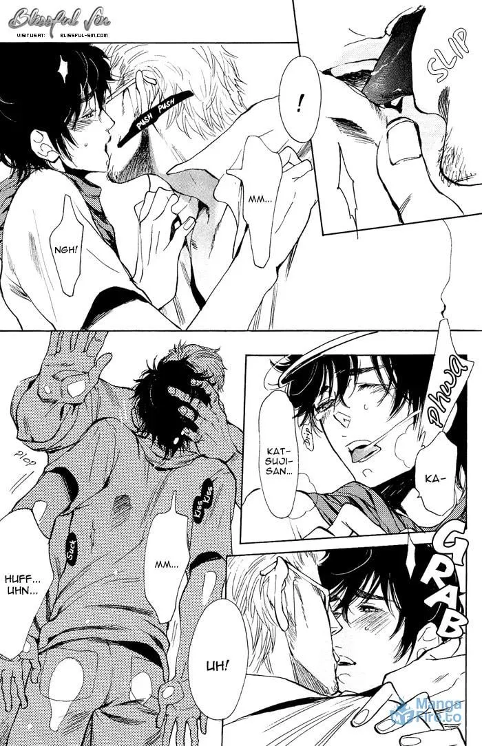 Read Bachi Bachi chapter 2 image 32 on Lezhin