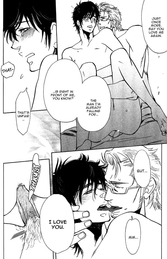 Read Bachi Bachi chapter 2 image 39 on Lezhin