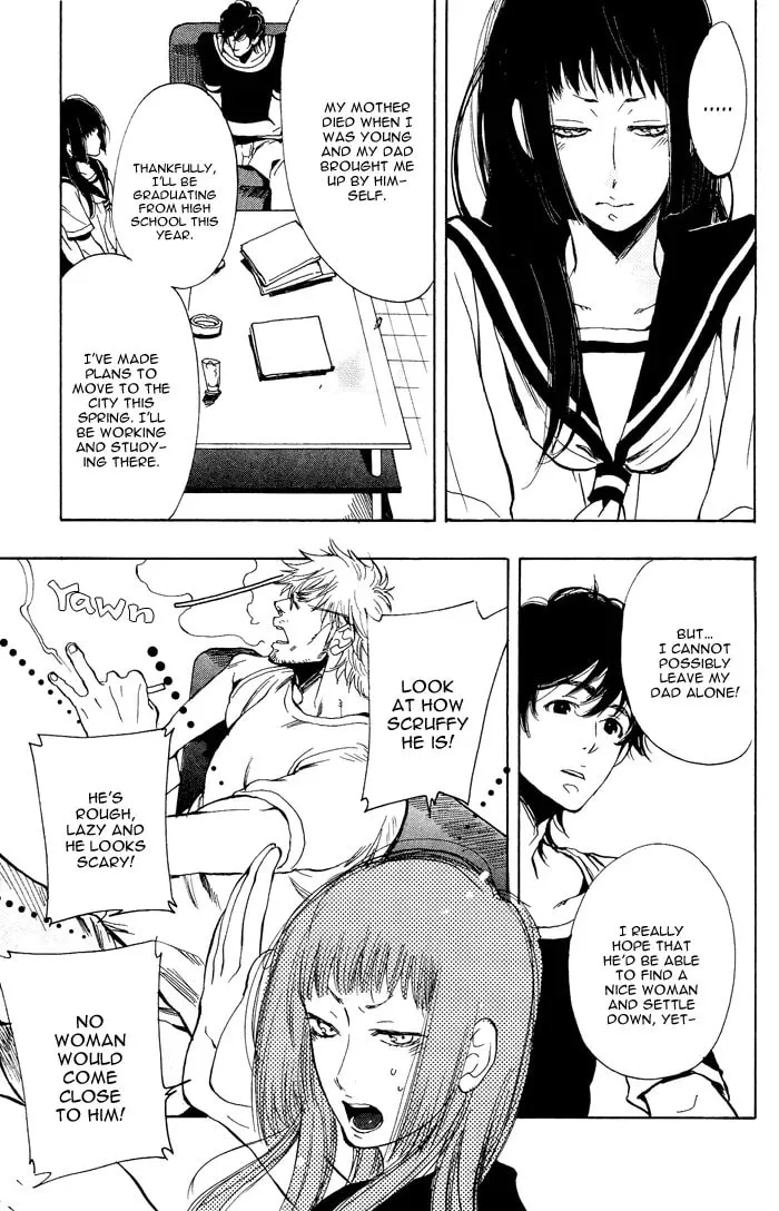 Read Bachi Bachi chapter 2 image 4 on Lezhin