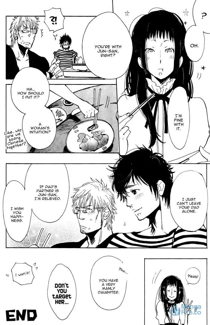 Read Bachi Bachi chapter 2 image 41 on Lezhin
