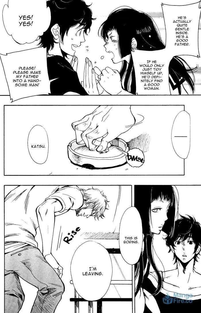 Read Bachi Bachi chapter 2 image 5 on Lezhin