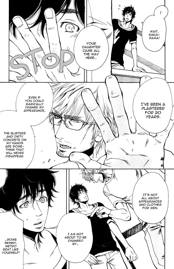 Read Bachi Bachi chapter 2 image 6 on Lezhin