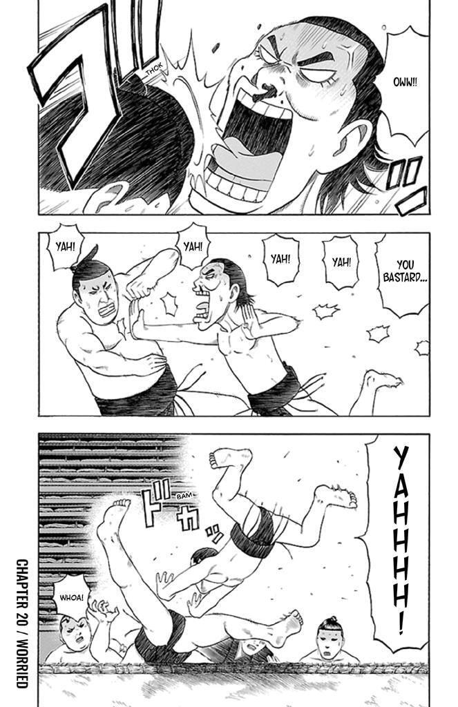 Read Bachi Bachi chapter 20 image 0 on Lezhin