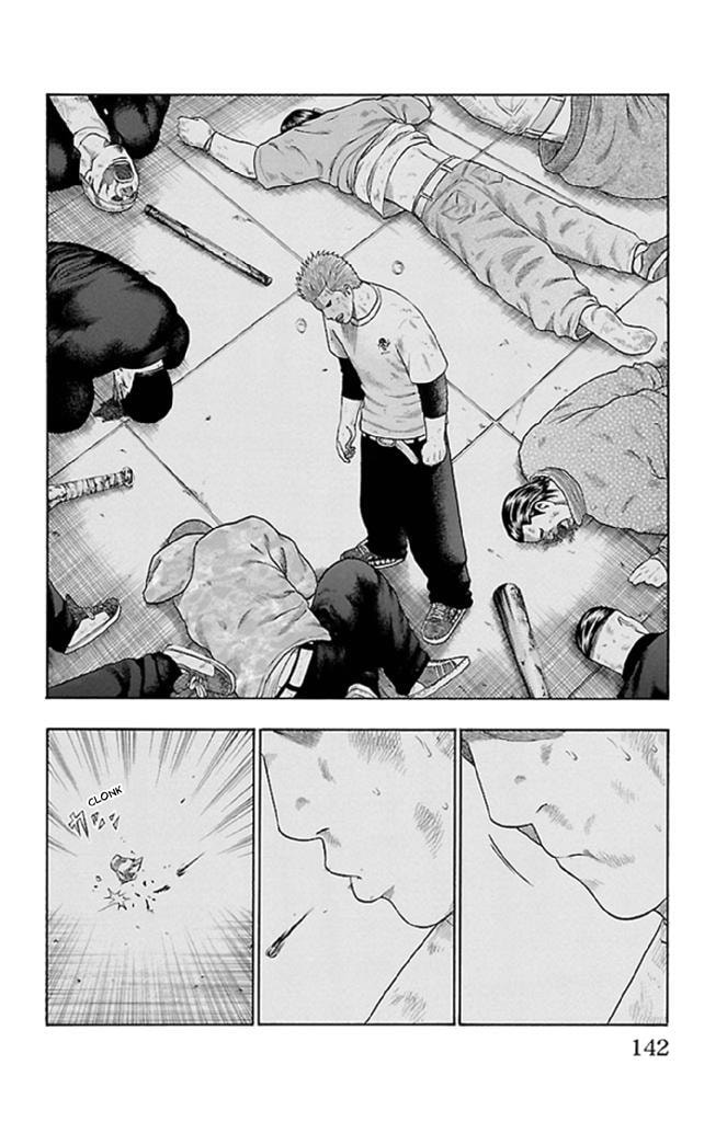 Read Bachi Bachi chapter 21 image 11 on Lezhin