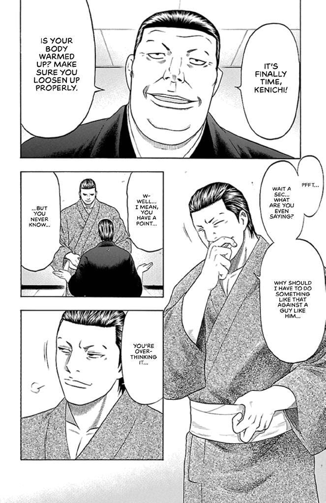 Read Bachi Bachi chapter 21 image 7 on Lezhin