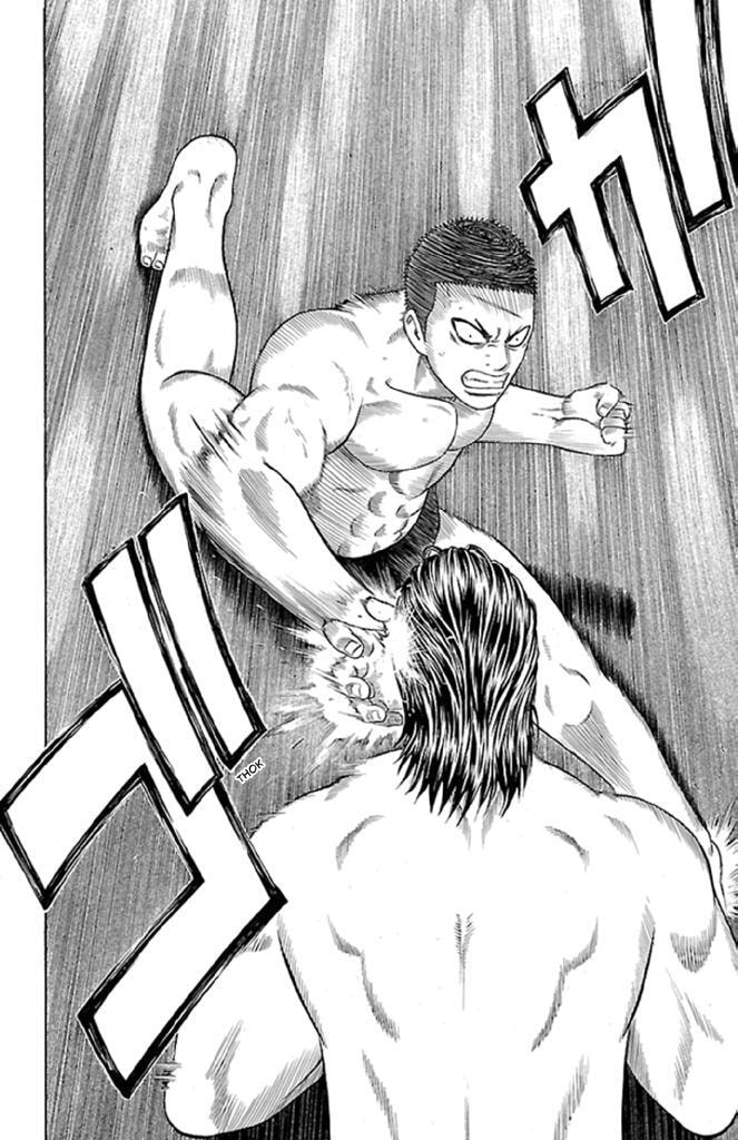 Read Bachi Bachi chapter 22 image 14 on Lezhin