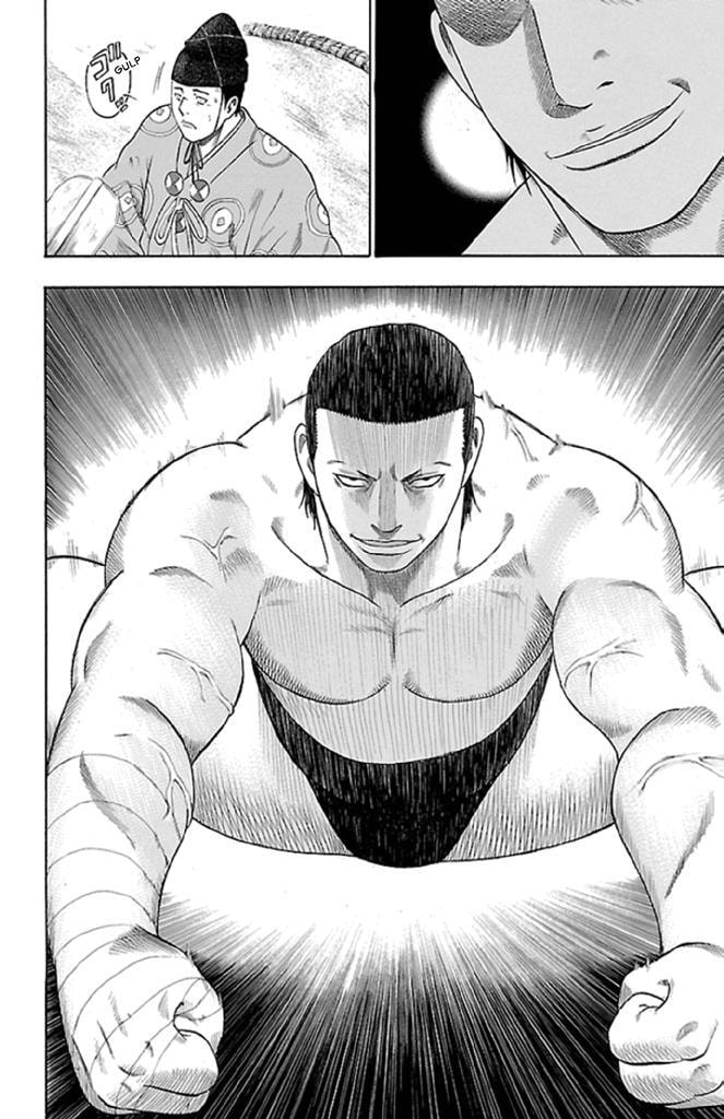 Read Bachi Bachi chapter 22 image 7 on Lezhin