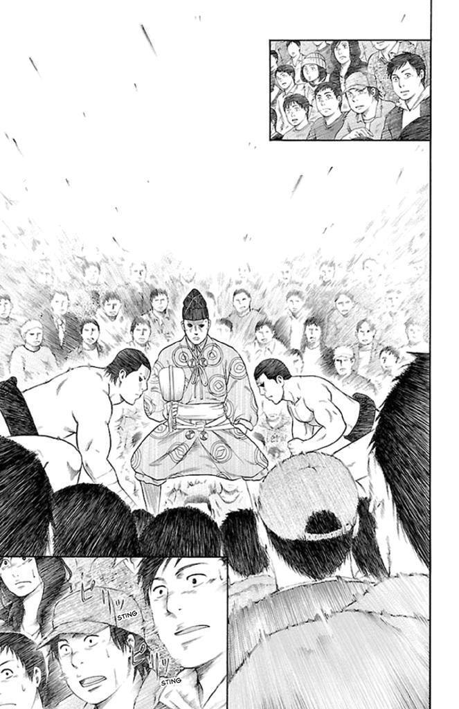 Read Bachi Bachi chapter 22 image 8 on Lezhin