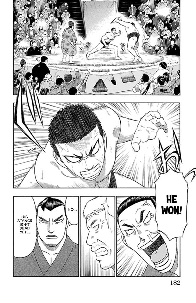 Read Bachi Bachi chapter 23 image 11 on Lezhin