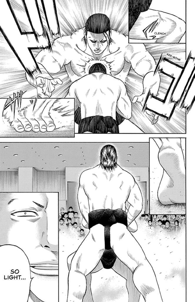 Read Bachi Bachi chapter 23 image 6 on Lezhin