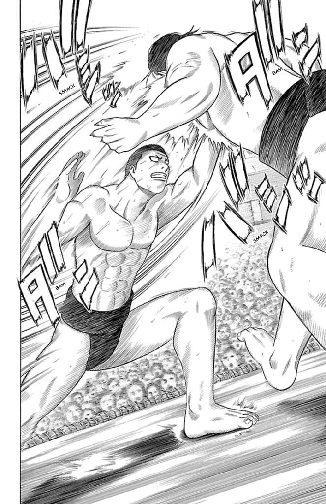 Read Bachi Bachi chapter 23 image 9 on Lezhin