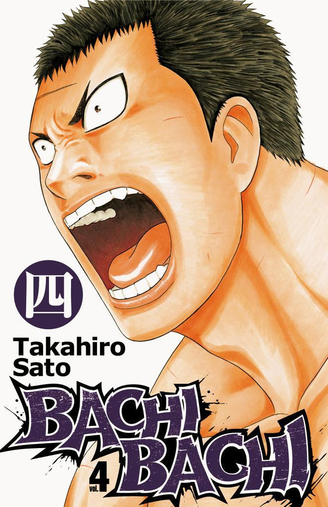 Read Bachi Bachi chapter 24 image 0 on Lezhin