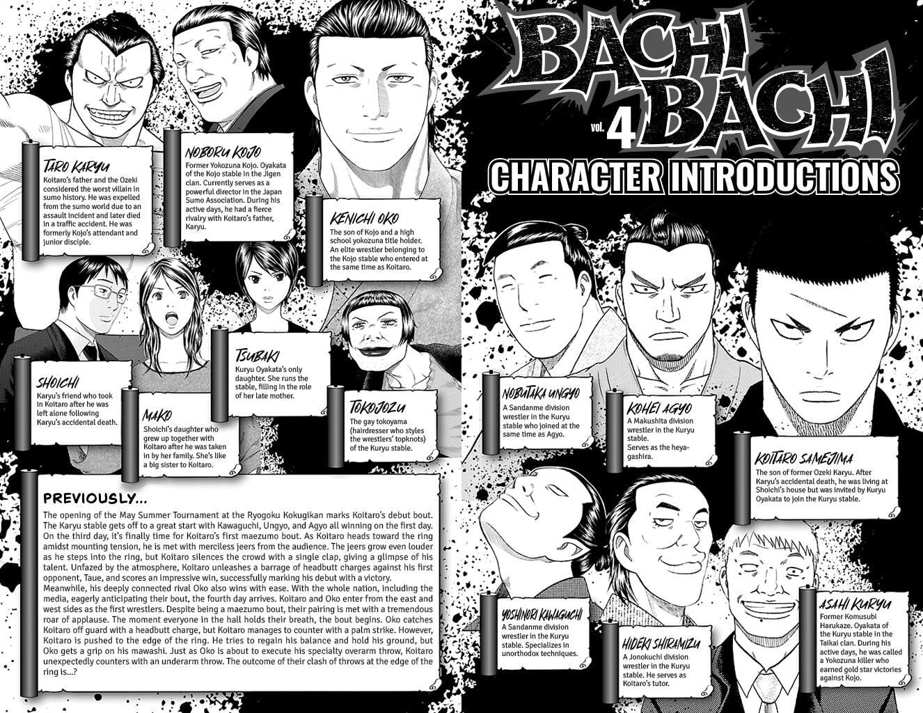 Read Bachi Bachi chapter 24 image 3 on Lezhin