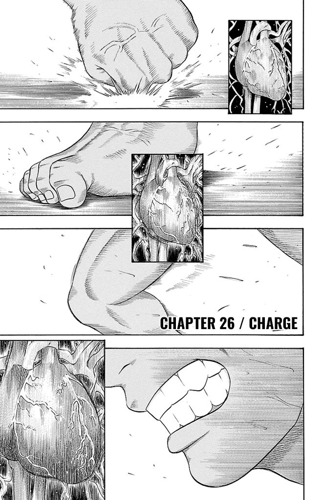 Read Bachi Bachi chapter 26 image 0 on Lezhin