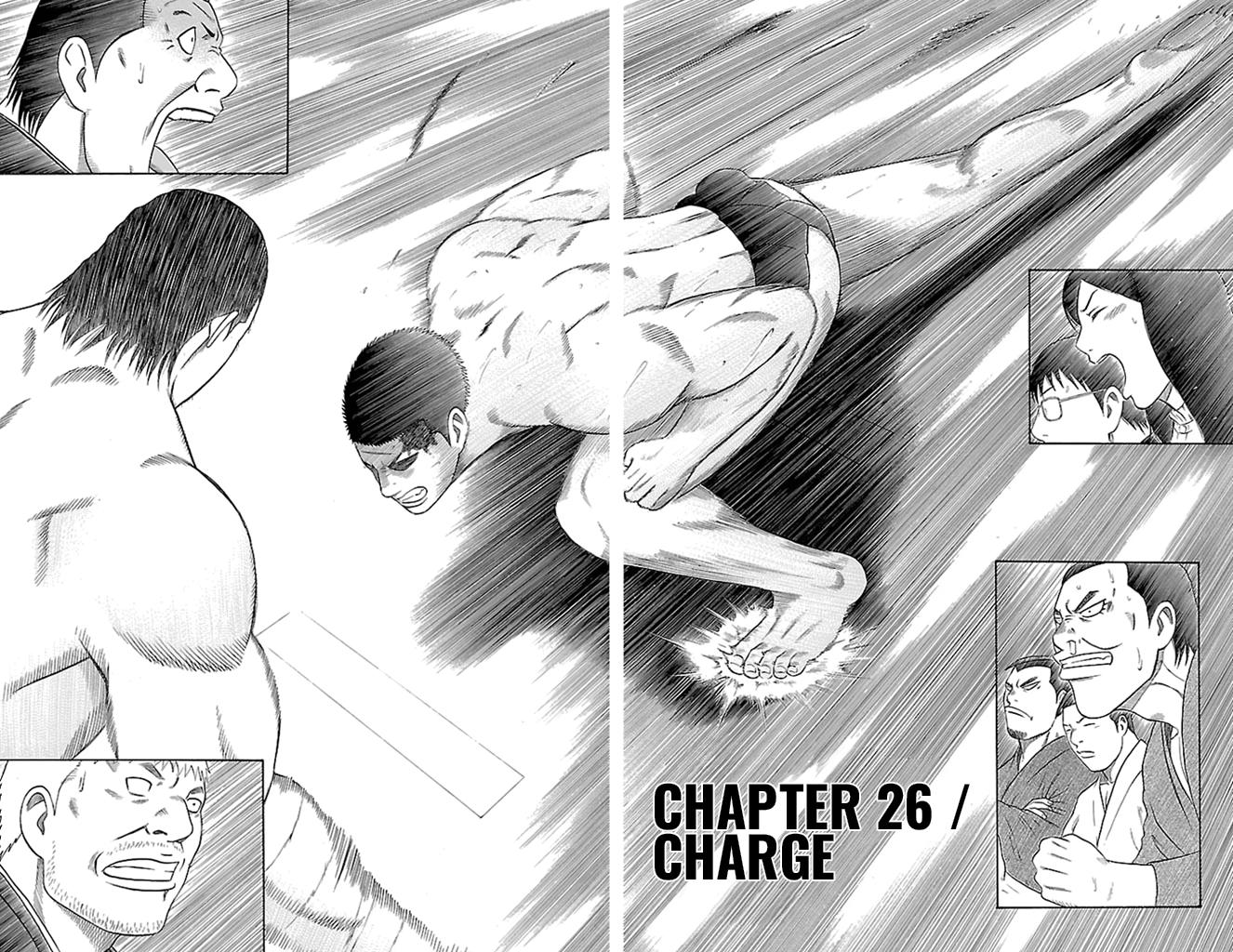 Read Bachi Bachi chapter 26 image 1 on Lezhin