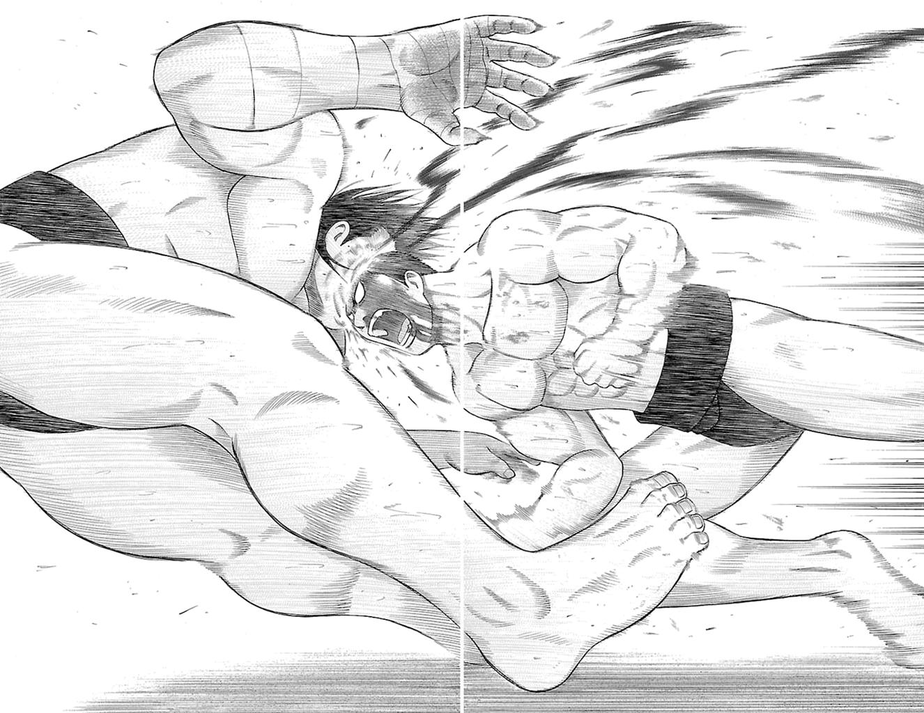 Read Bachi Bachi chapter 27 image 14 on Lezhin