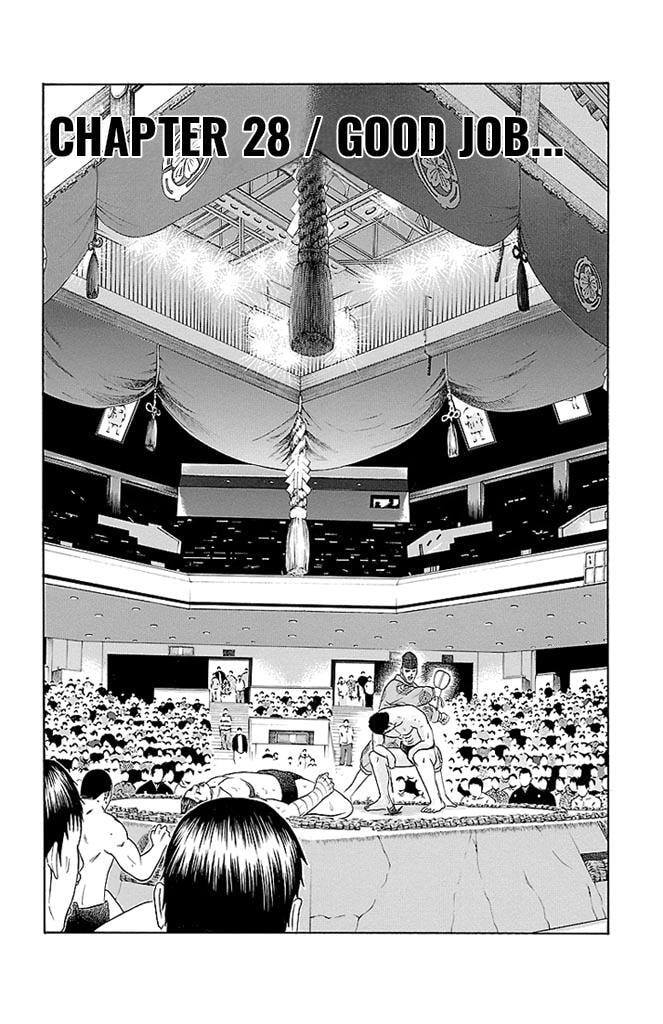Read Bachi Bachi chapter 28 image 1 on Lezhin