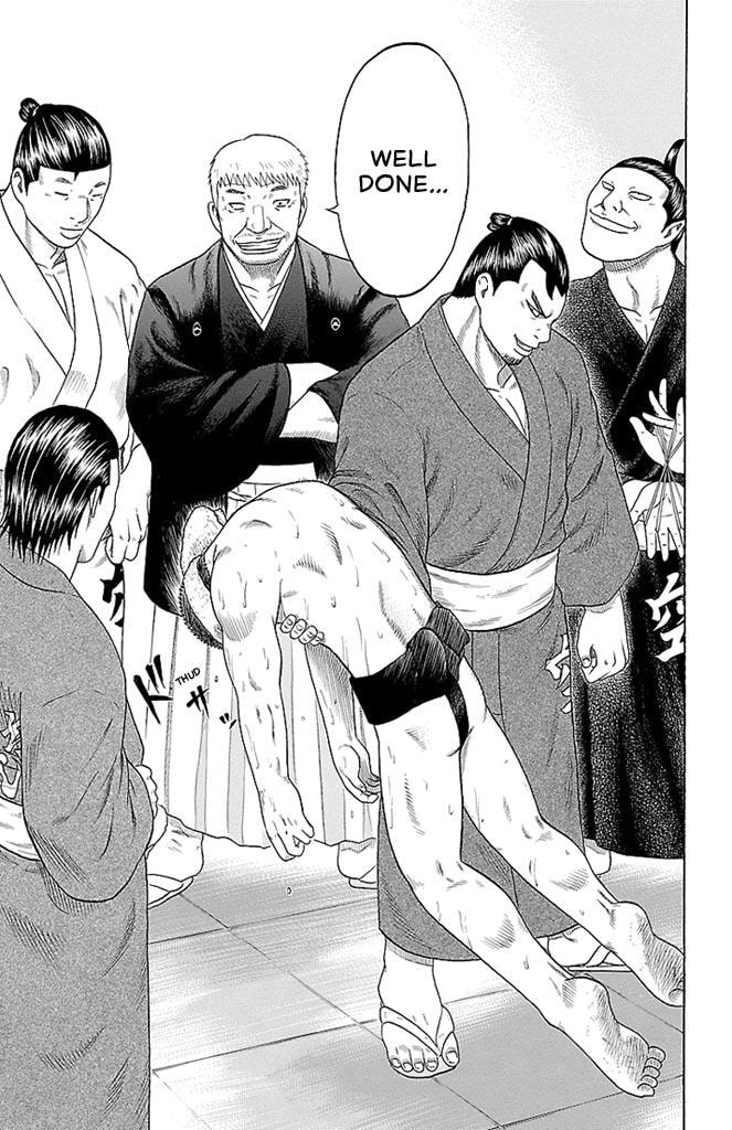 Read Bachi Bachi chapter 28 image 18 on Lezhin