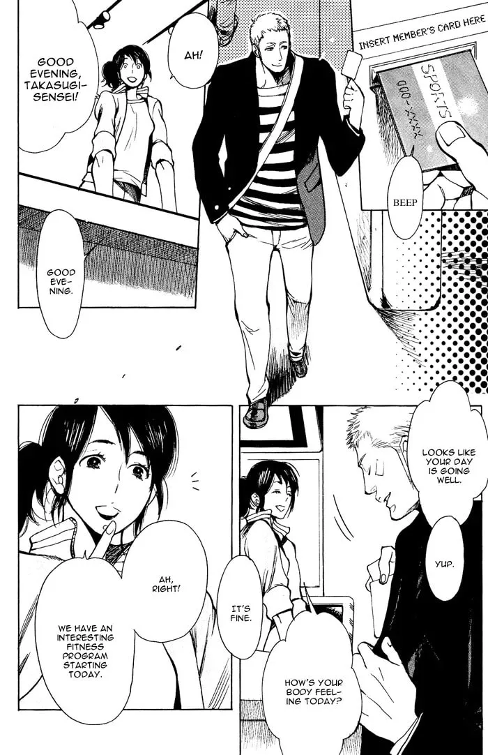 Read Bachi Bachi chapter 3 image 1 on Lezhin