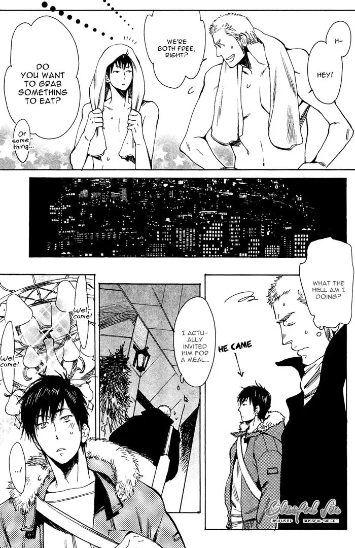 Read Bachi Bachi chapter 3 image 12 on Lezhin