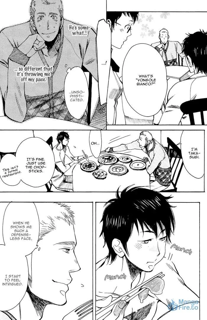 Read Bachi Bachi chapter 3 image 14 on Lezhin