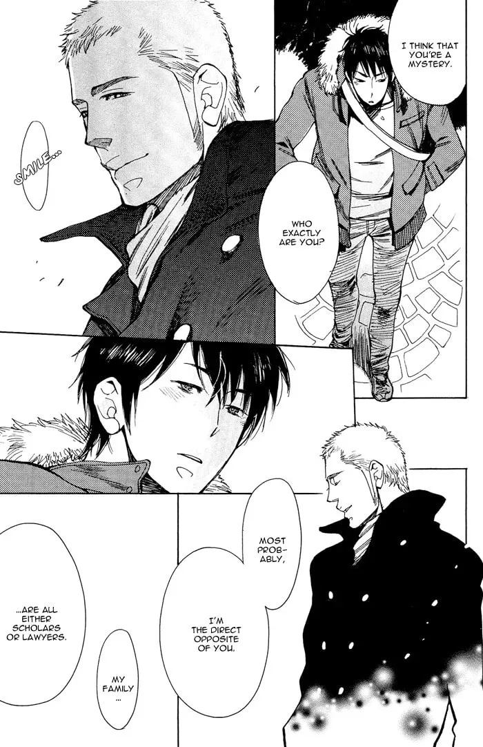 Read Bachi Bachi chapter 3 image 18 on Lezhin