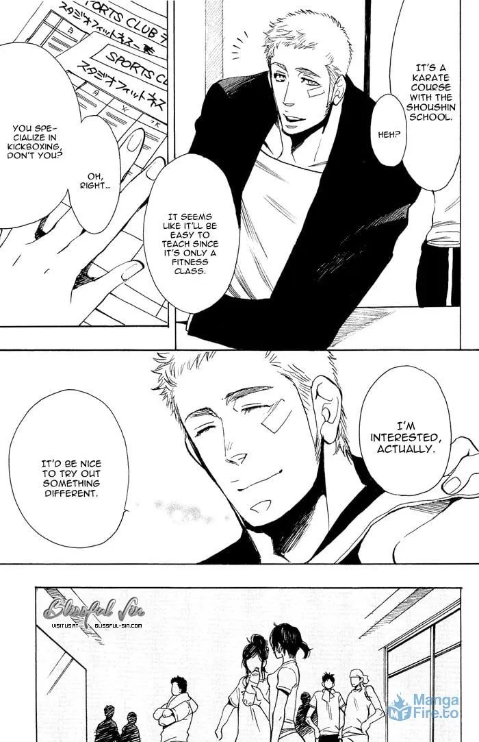 Read Bachi Bachi chapter 3 image 2 on Lezhin