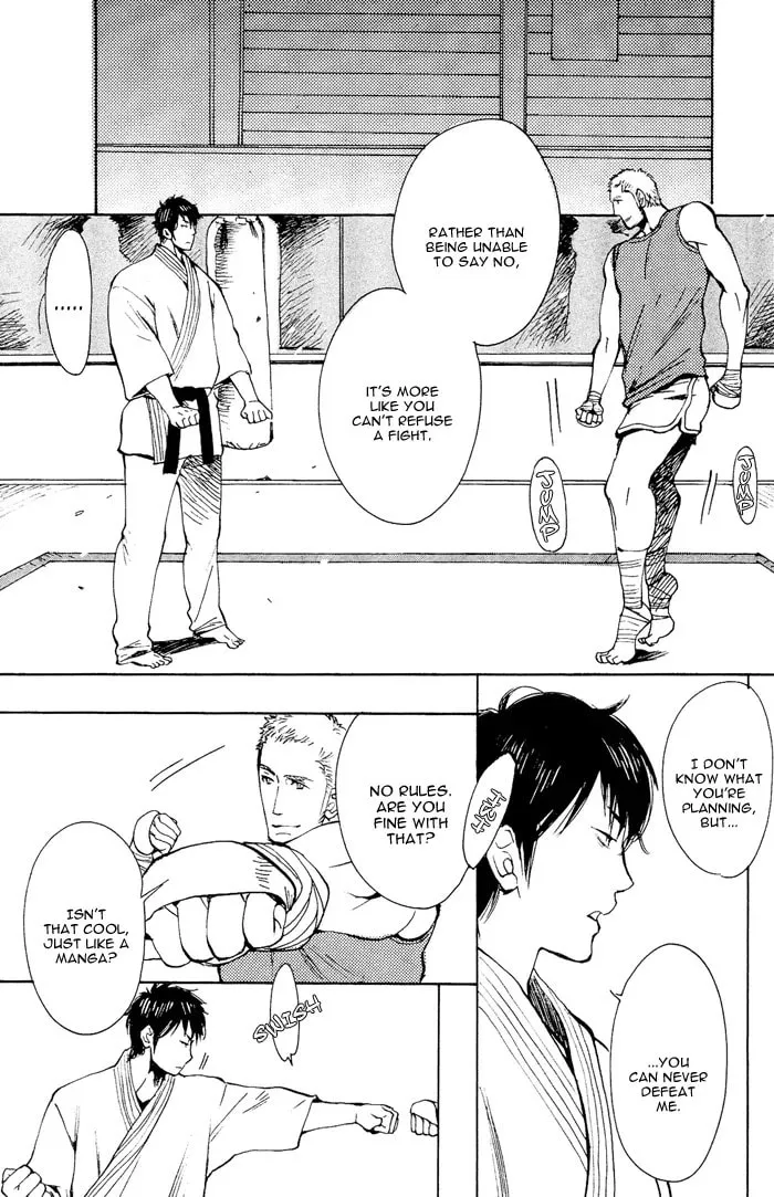 Read Bachi Bachi chapter 3 image 24 on Lezhin