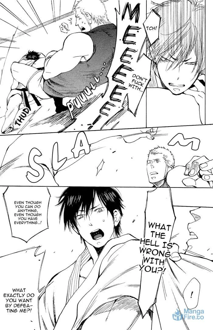 Read Bachi Bachi chapter 3 image 26 on Lezhin