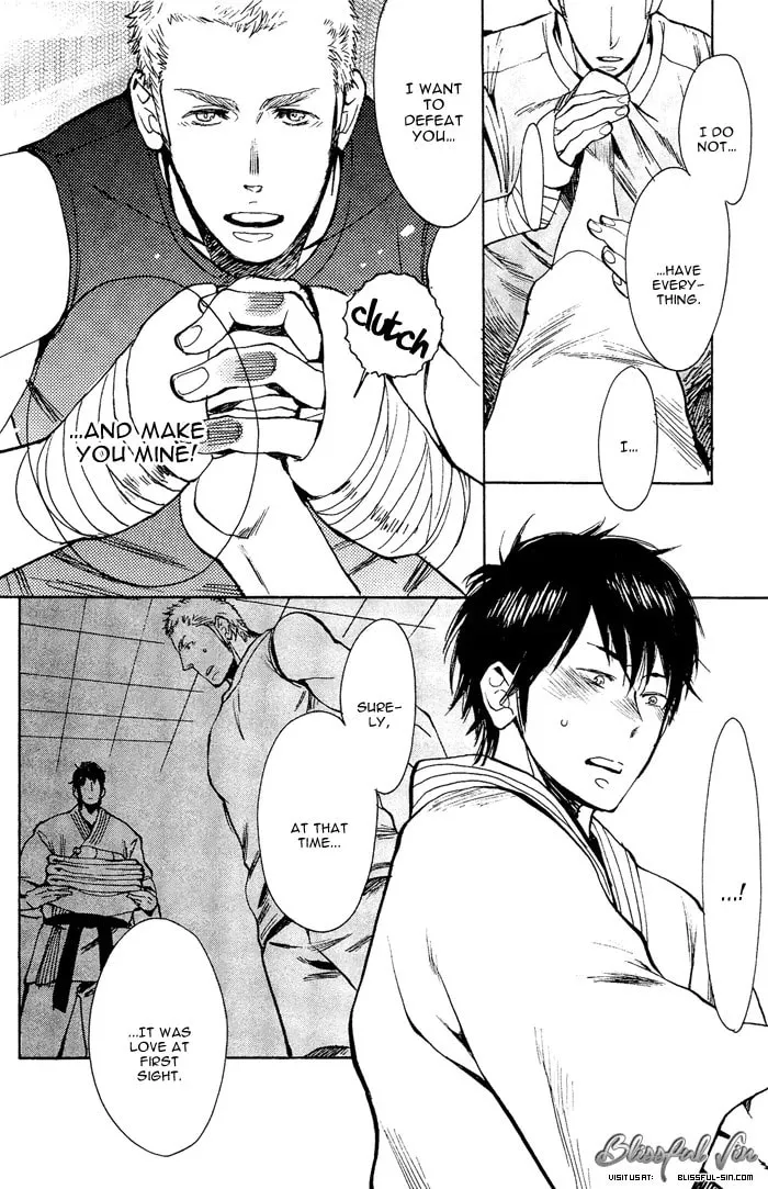 Read Bachi Bachi chapter 3 image 27 on Lezhin