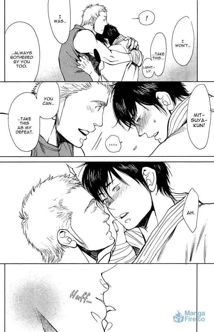 Read Bachi Bachi chapter 3 image 29 on Lezhin