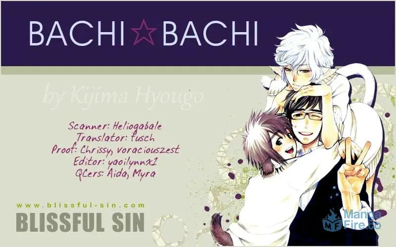 Read Bachi Bachi chapter 3 image 35 on Lezhin
