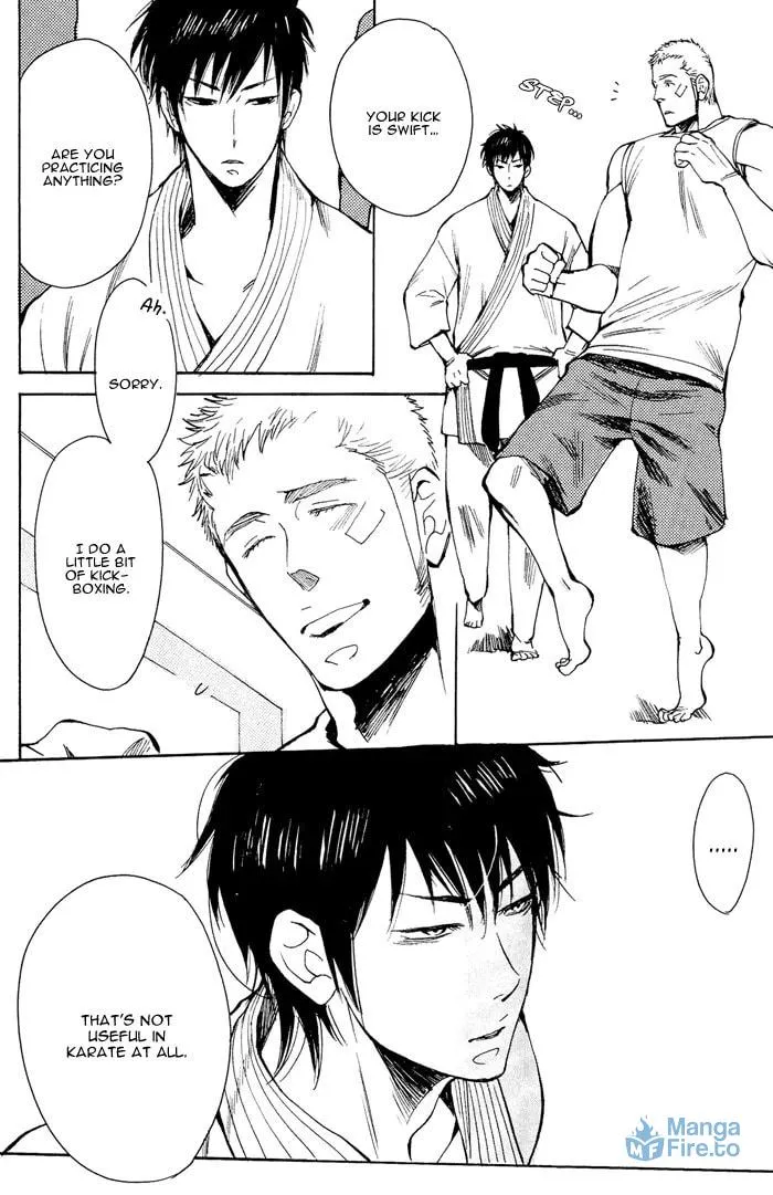 Read Bachi Bachi chapter 3 image 5 on Lezhin
