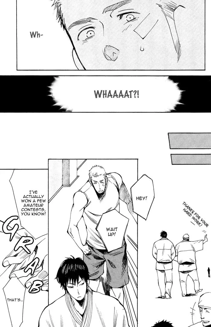 Read Bachi Bachi chapter 3 image 6 on Lezhin
