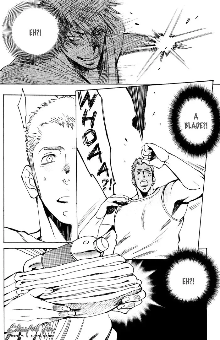 Read Bachi Bachi chapter 3 image 7 on Lezhin