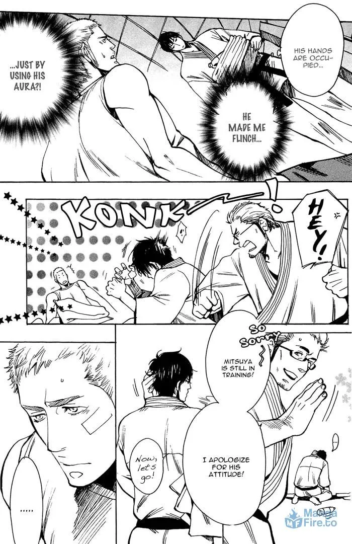 Read Bachi Bachi chapter 3 image 8 on Lezhin
