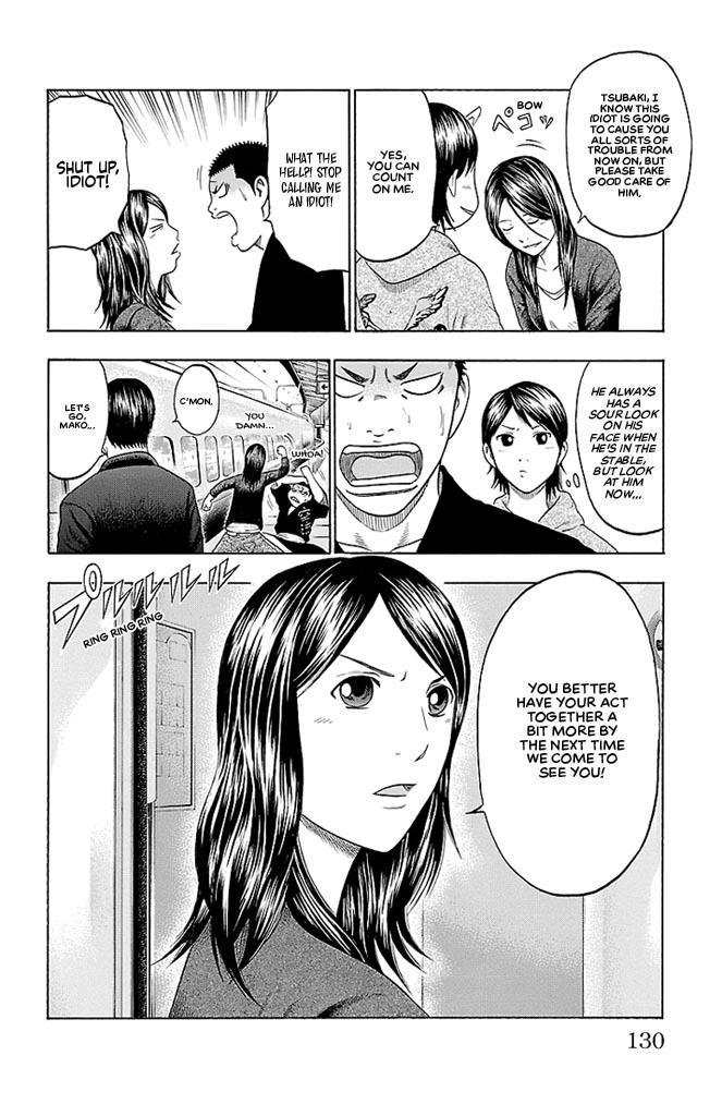 Read Bachi Bachi chapter 30 image 3 on Lezhin