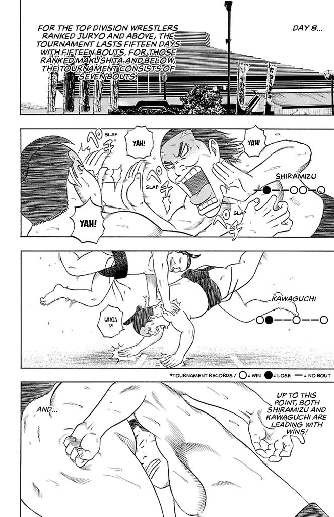 Read Bachi Bachi chapter 30 image 5 on Lezhin