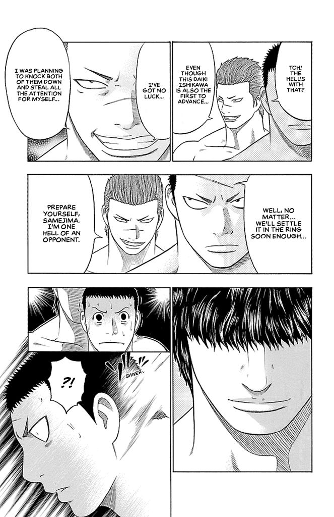 Read Bachi Bachi chapter 30 image 8 on Lezhin