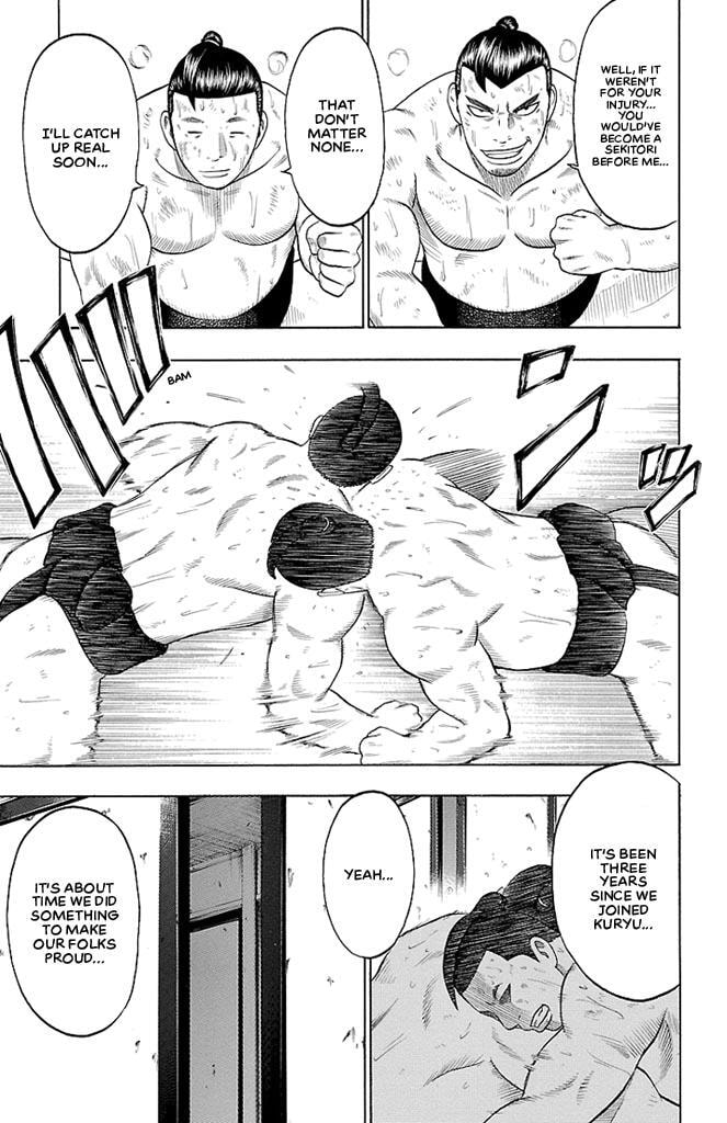 Read Bachi Bachi chapter 31 image 10 on Lezhin