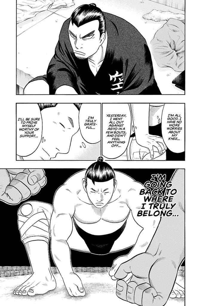 Read Bachi Bachi chapter 31 image 14 on Lezhin