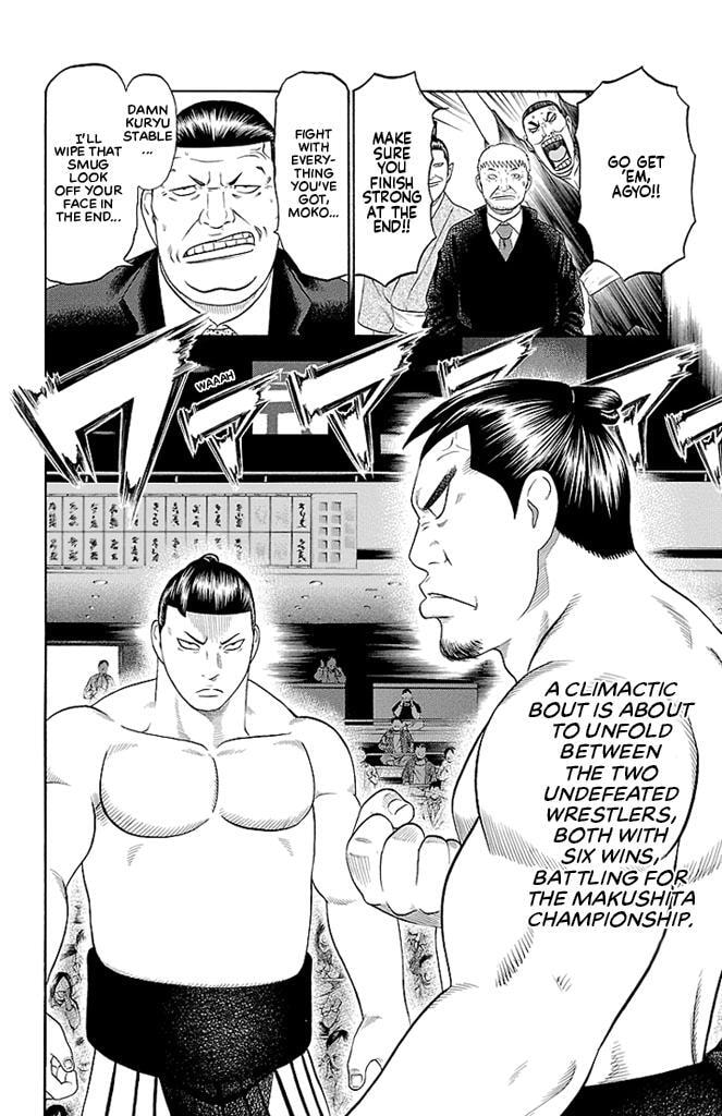 Read Bachi Bachi chapter 31 image 19 on Lezhin