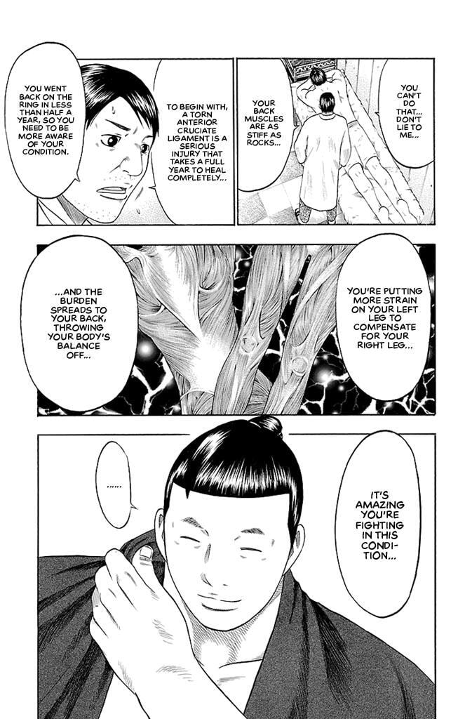 Read Bachi Bachi chapter 31 image 2 on Lezhin