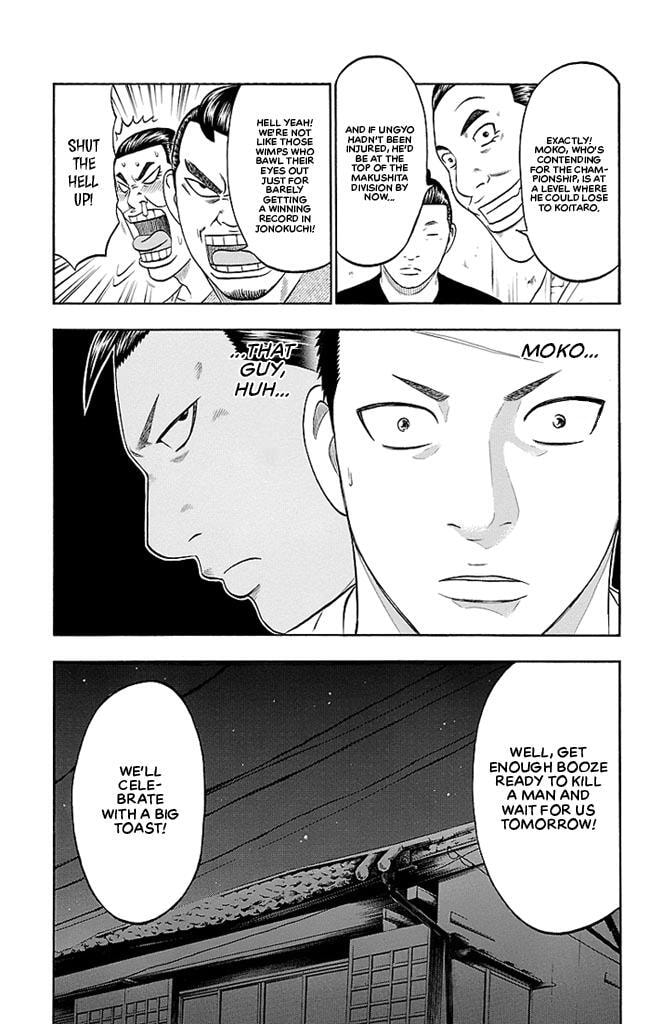 Read Bachi Bachi chapter 31 image 6 on Lezhin