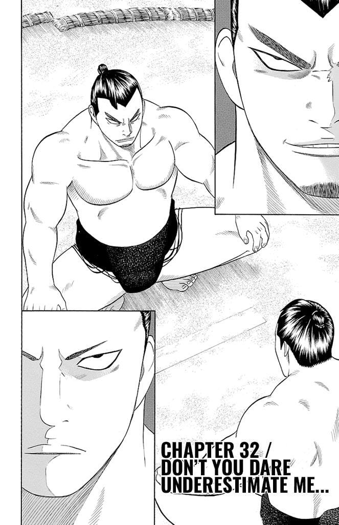 Read Bachi Bachi chapter 32 image 1 on Lezhin