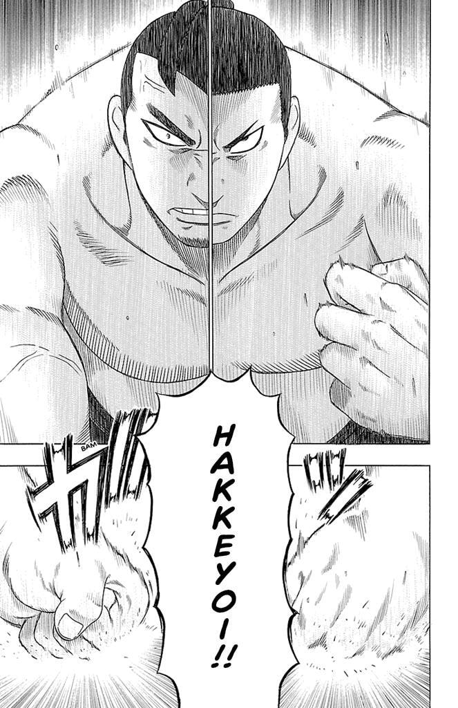 Read Bachi Bachi chapter 32 image 10 on Lezhin