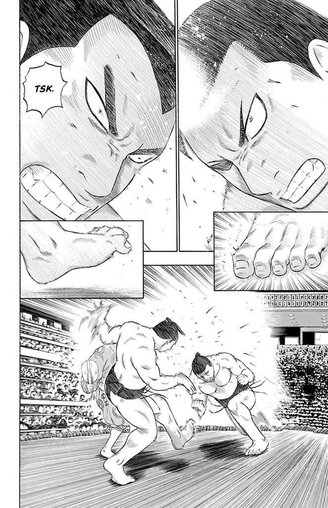 Read Bachi Bachi chapter 32 image 12 on Lezhin